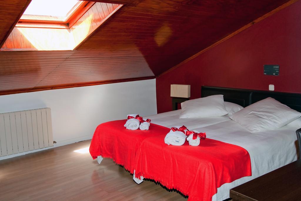 Gran Hostal San Segundo Ávila Habitación foto