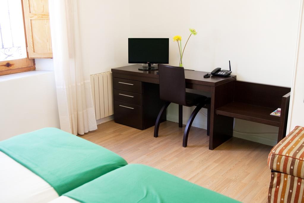Gran Hostal San Segundo Ávila Habitación foto