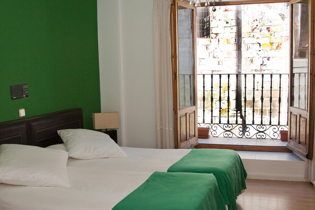 Gran Hostal San Segundo Ávila Habitación foto