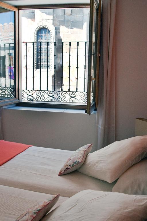 Gran Hostal San Segundo Ávila Exterior foto