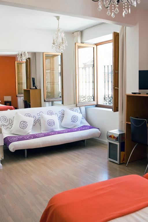 Gran Hostal San Segundo Ávila Habitación foto