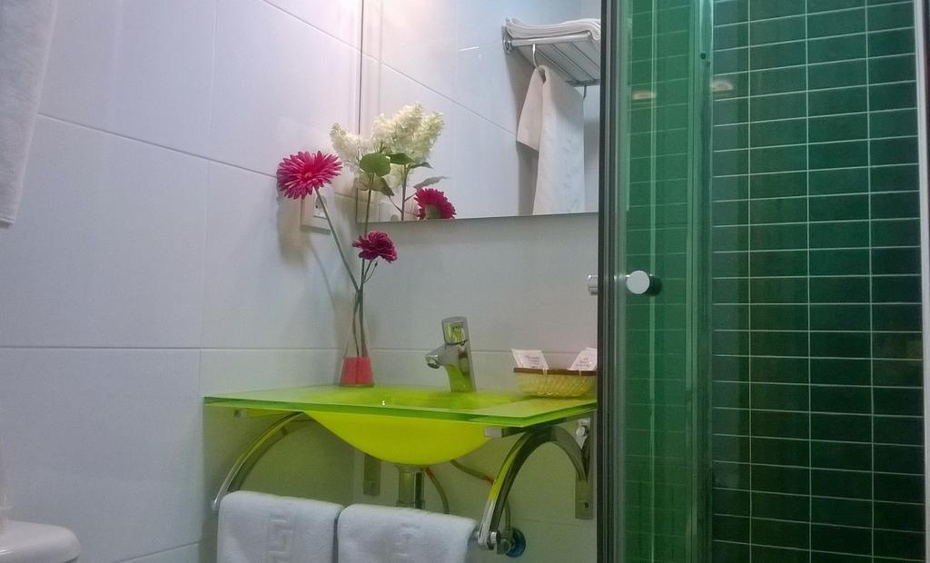 Gran Hostal San Segundo Ávila Exterior foto